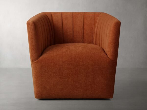 Griffin Swivel Chair