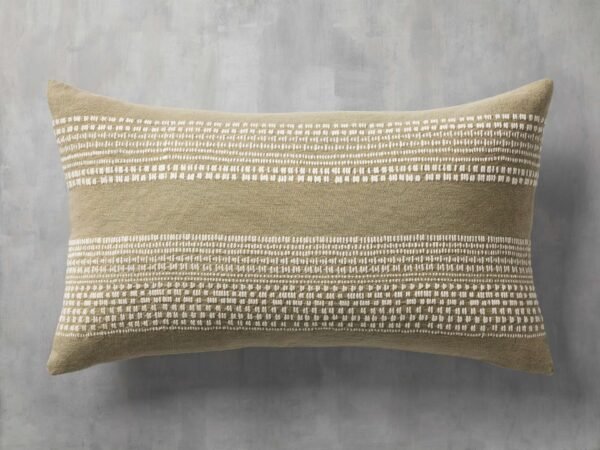 Derya Lumbar Pillow Cover