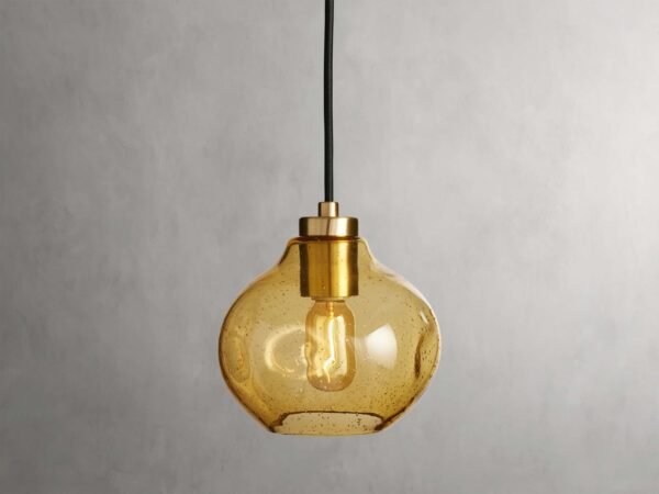 Organic 8 Pendant