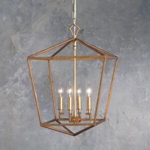 Garnet 24 Chandelier
