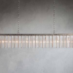 Andalucia Rectangular Chandelier