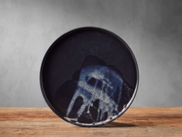 Naka Dinner Plates (Set of 4)
